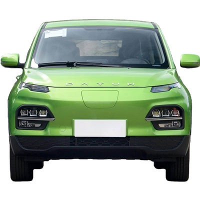 Dayun Yuehu Small SUV EV Cars 2022 300KM Pure Electric 5 drzwi 5 miejsc