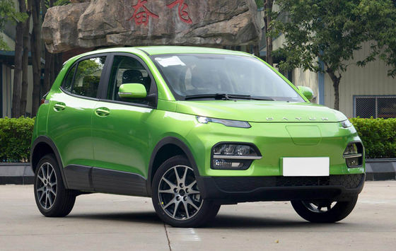 Dayun Yuehu Small SUV EV Cars 2022 300KM Pure Electric 5 drzwi 5 miejsc