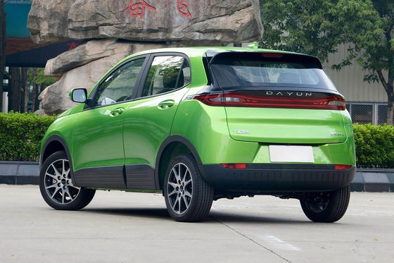 Dayun Yuehu Small SUV EV Cars 2022 300KM Pure Electric 5 drzwi 5 miejsc