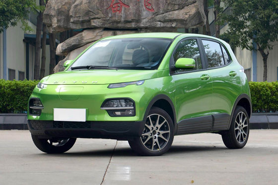 Dayun Yuehu Small SUV EV Cars 2022 300KM Pure Electric 5 drzwi 5 miejsc