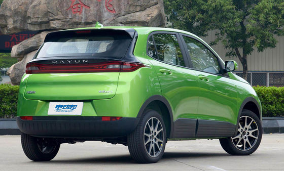 Dayun Yuehu Small SUV EV Cars 2022 300KM Pure Electric 5 drzwi 5 miejsc