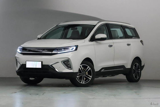 Samochód elektryczny Dayun Zhiyuan M1 MPV 2022 450-550KM z 5 drzwiami 7 miejsc