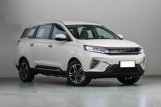 Samochód elektryczny Dayun Zhiyuan M1 MPV 2022 450-550KM z 5 drzwiami 7 miejsc