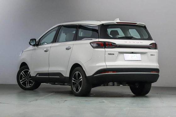 Samochód elektryczny Dayun Zhiyuan M1 MPV 2022 450-550KM z 5 drzwiami 7 miejsc