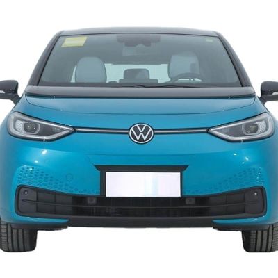 Kompaktowy samochód elektryczny VW ID.3 450 KM 5 drzwi 5 miejsc 0,67 godziny Szybkie ładowanie