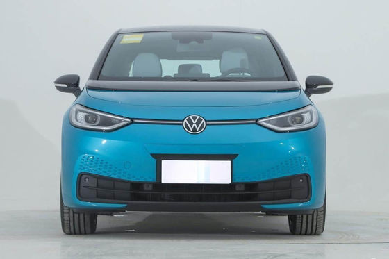 Kompaktowy samochód elektryczny VW ID.3 450 KM 5 drzwi 5 miejsc 0,67 godziny Szybkie ładowanie