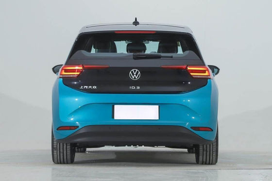 Kompaktowy samochód elektryczny VW ID.3 450 KM 5 drzwi 5 miejsc 0,67 godziny Szybkie ładowanie