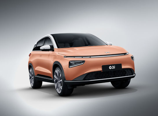 G3i 2022 Xiaopeng Electric Car 460-520KM Daleki zasięg Szybkie ładowanie 5 drzwi 5 miejsc