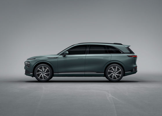 G9 2022 Xiaopeng Samochód elektryczny Mid Large Suv 570KM 702KM 5 drzwi 5 miejsc
