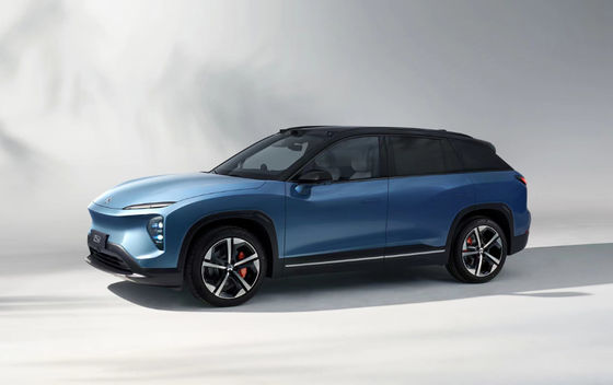 ES7 NIO Electric Cars Mid Large Suv 485-620KM 5 drzwi 5 miejsc Opis produktu