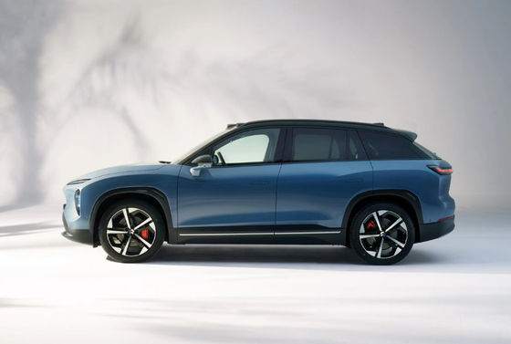 ES7 NIO Electric Cars Mid Large Suv 485-620KM 5 drzwi 5 miejsc Opis produktu