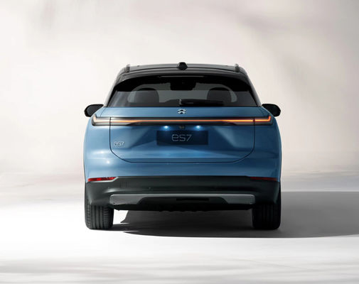 ES7 NIO Electric Cars Mid Large Suv 485-620KM 5 drzwi 5 miejsc Opis produktu