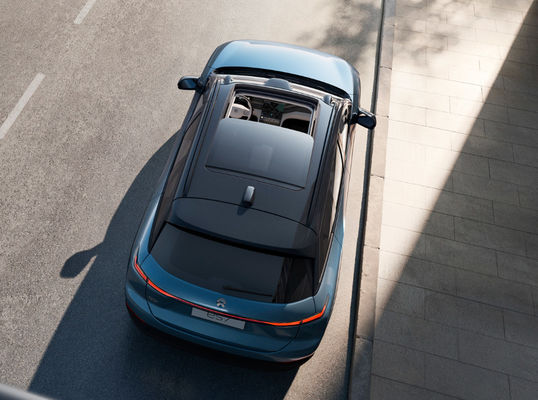 ES7 NIO Electric Cars Mid Large Suv 485-620KM 5 drzwi 5 miejsc Opis produktu
