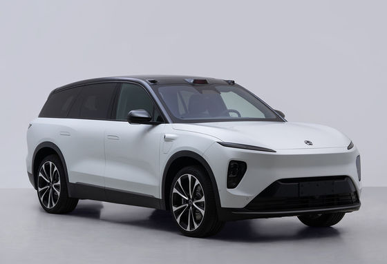 450-580KM Nio Es8 Elektryczny SUV 7-osobowy z podwójnym silnikiem Napęd na wszystkie koła