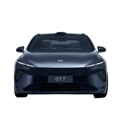450-580KM NIO ET7 Samochód elektryczny Mid Large Suv Trójskładnikowa bateria litowa