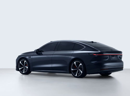 450-580KM NIO ET7 Samochód elektryczny Mid Large Suv Trójskładnikowa bateria litowa