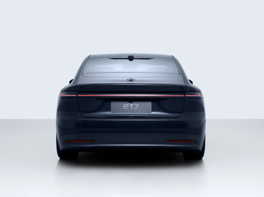 450-580KM NIO ET7 Samochód elektryczny Mid Large Suv Trójskładnikowa bateria litowa