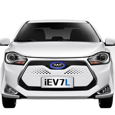 4 drzwi 5 miejsc JAC Electric Car 320KM JAC IEV7L Small Ev Car