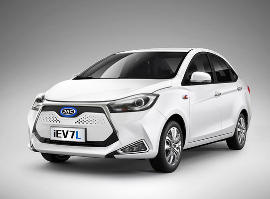 4 drzwi 5 miejsc JAC Electric Car 320KM JAC IEV7L Small Ev Car