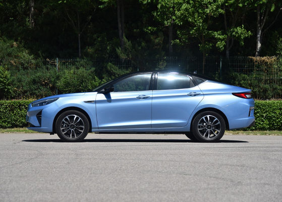 IC5 JAC Electric Car Kompaktowy, mocny silnik elektryczny Przyjazny dla środowiska