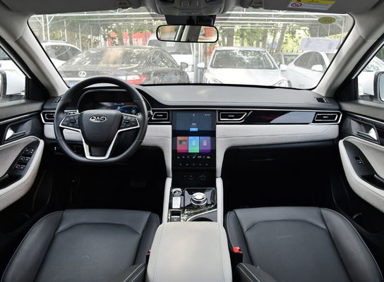 IC5 JAC Electric Car Kompaktowy, mocny silnik elektryczny Przyjazny dla środowiska