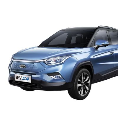 Samochód elektryczny IEVS4 JAC 402-470KM 5 drzwi 5 miejsc Długi zasięg jazdy