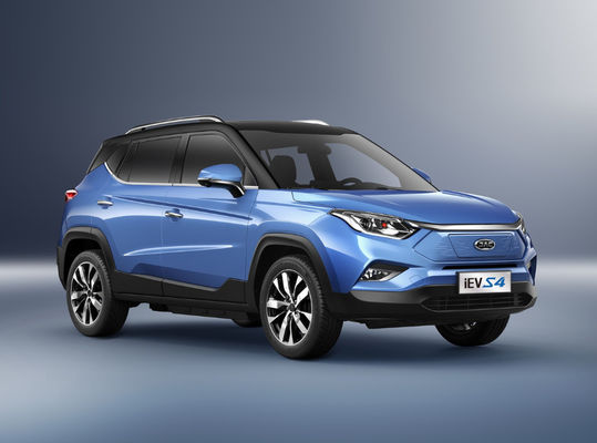 Samochód elektryczny IEVS4 JAC 402-470KM 5 drzwi 5 miejsc Długi zasięg jazdy