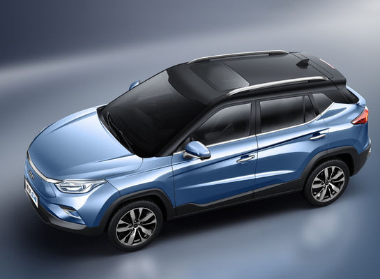 Samochód elektryczny IEVS4 JAC 402-470KM 5 drzwi 5 miejsc Długi zasięg jazdy