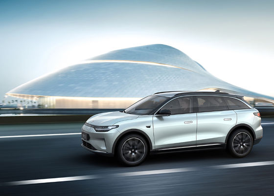 C11 Leap Motors Samochód elektryczny 510KM 0,67H Szybkie ładowanie 6,5H Wolne ładowanie