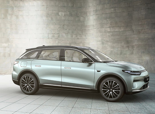 C11 Leap Motors Samochód elektryczny 510KM 0,67H Szybkie ładowanie 6,5H Wolne ładowanie