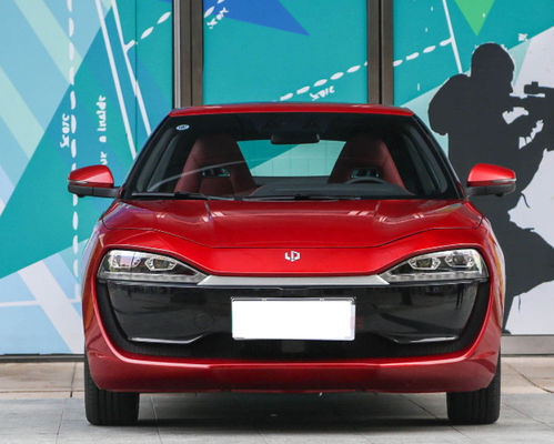 S01 Leap Motors Samochód elektryczny 2019-2021 305-451KM Zero emisji