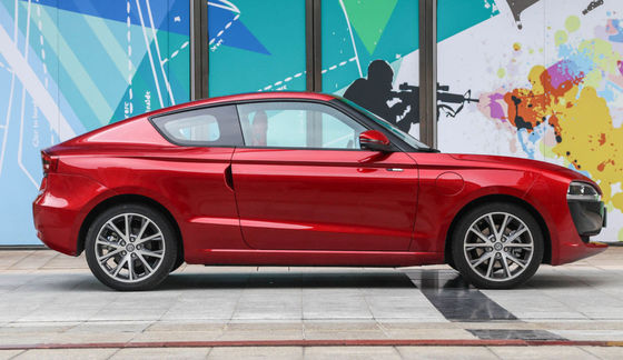 S01 Leap Motors Samochód elektryczny 2019-2021 305-451KM Zero emisji
