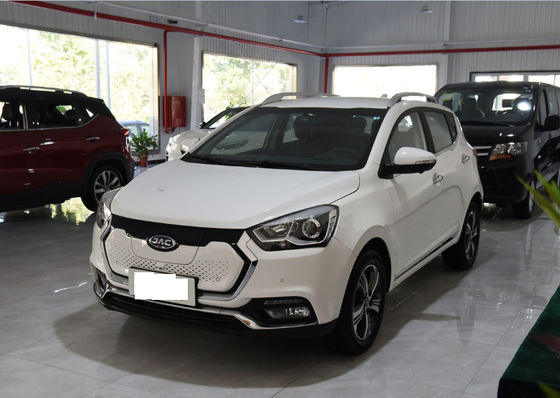 IEV7S JAC Motors Pojazdy elektryczne JAC Ev Car 402KM 5 drzwi 5 miejsc