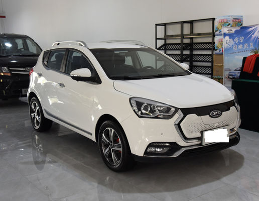 IEV7S JAC Motors Pojazdy elektryczne JAC Ev Car 402KM 5 drzwi 5 miejsc