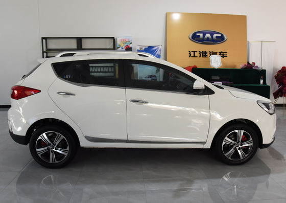 IEV7S JAC Motors Pojazdy elektryczne JAC Ev Car 402KM 5 drzwi 5 miejsc