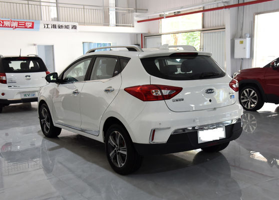 IEV7S JAC Motors Pojazdy elektryczne JAC Ev Car 402KM 5 drzwi 5 miejsc