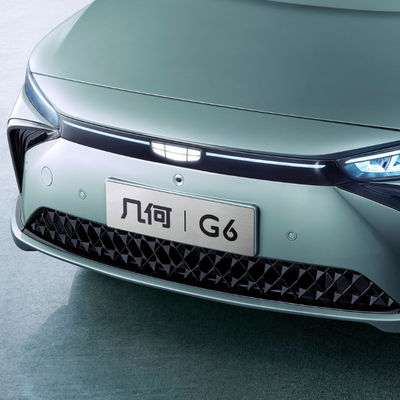 480-620KM Geometria Geely G6 Auto Pure Electric 5 drzwi 5 miejsc