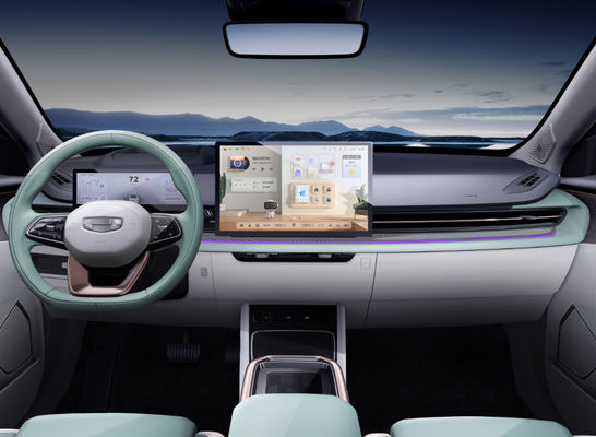 480-620KM Geometria Geely G6 Auto Pure Electric 5 drzwi 5 miejsc