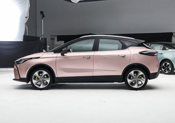 Geometria M6 Geely Electric Car Geely Ev Suv 400-550KM 0,5h Szybkie ładowanie