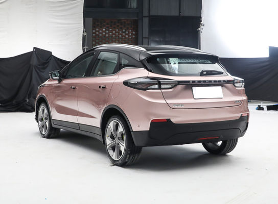 Geometria M6 Geely Electric Car Geely Ev Suv 400-550KM 0,5h Szybkie ładowanie