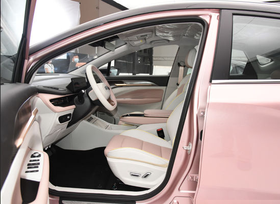 Geometria M6 Geely Electric Car Geely Ev Suv 400-550KM 0,5h Szybkie ładowanie