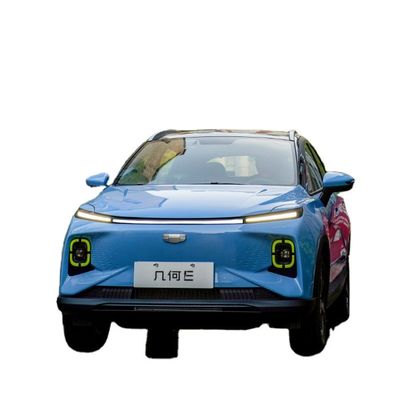 60kW Geely Suv Electric Geometry E Geely 320-410KM 5 drzwi 4 miejsca
