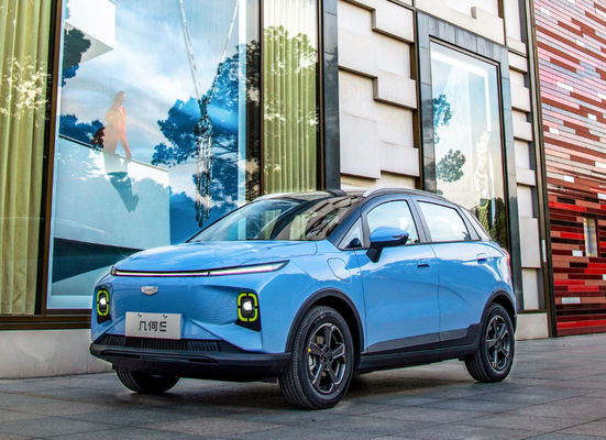 60kW Geely Suv Electric Geometry E Geely 320-410KM 5 drzwi 4 miejsca