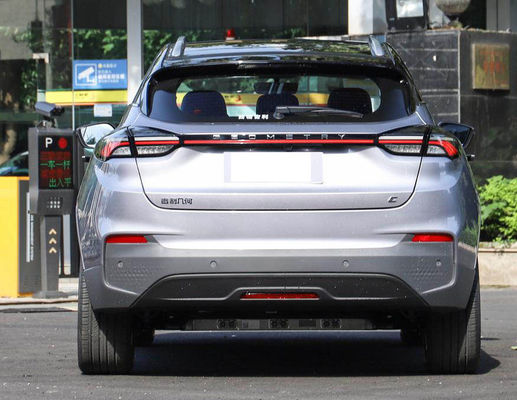 Geometria C Geely Electric Car Compact 400-550KM 5 drzwi 5 miejsc