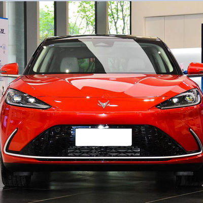 Samochód elektryczny ARCFOX Alpha S Sedan 525-708KM z 5 drzwiami i 5 miejscami