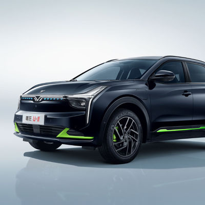 5-osobowy Nezha Automobile Hozon NETA U Suv Pojazd elektryczny 400-610KM