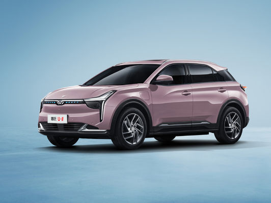 5-osobowy Nezha Automobile Hozon NETA U Suv Pojazd elektryczny 400-610KM