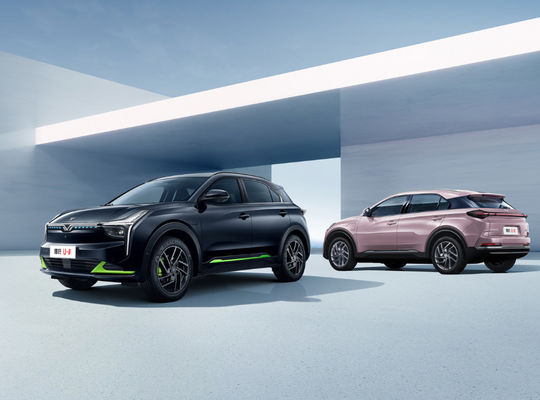 5-osobowy Nezha Automobile Hozon NETA U Suv Pojazd elektryczny 400-610KM