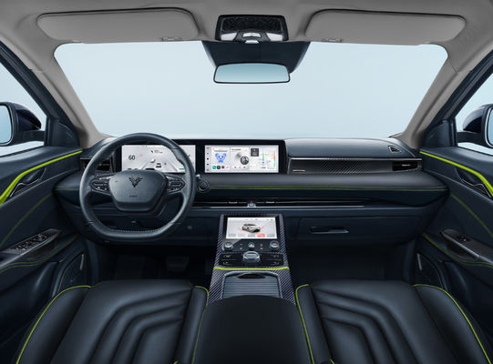 5-osobowy Nezha Automobile Hozon NETA U Suv Pojazd elektryczny 400-610KM