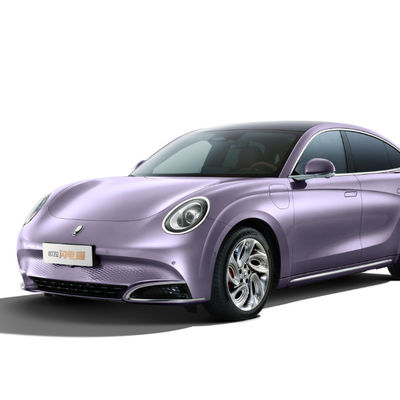 ORA Lightning Cat Midsize Car 555-705KM Pure Electric 4 drzwi 5 miejsc